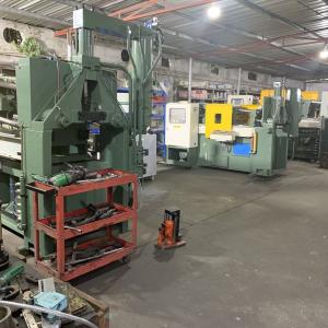 88T 138T Punch Cutting Machine , TGKELL Pressure Casting Machine