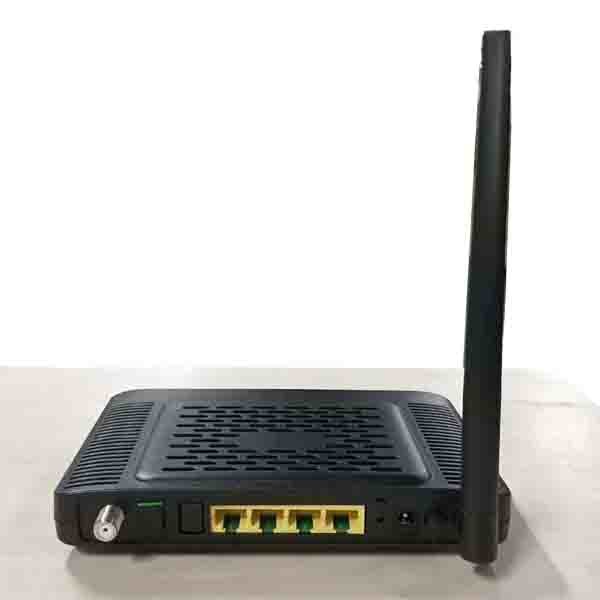 WIFI CATV RF Port Netlink Wifi Onu Optical Network Unit 20KM Transmission