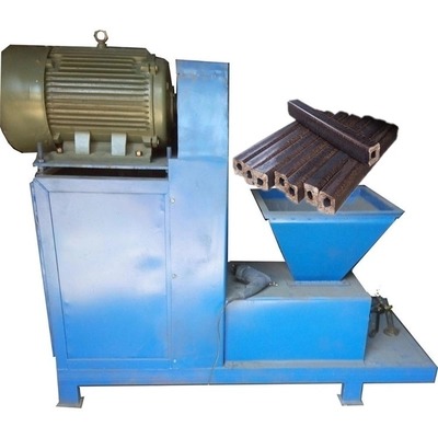 Buy Biomass Waste Wood Briquettes Making Machine for Coffee Husk Wood Charcoal Sawdust at wholesale prices