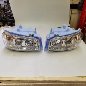 HOWO Truck Headlights Truck fittings