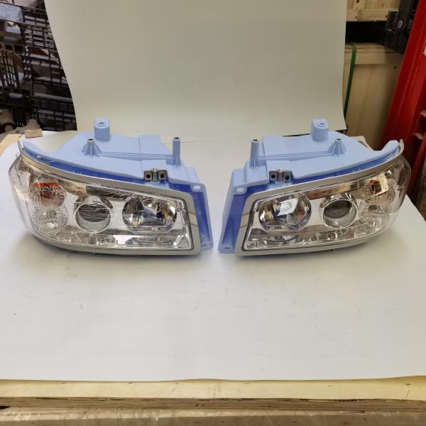 Buy HOWO Truck Headlights Truck fittings at wholesale prices