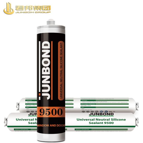 -40°C To +150°C Neutral Silicone Sealant Anti High Low Temperature Difference