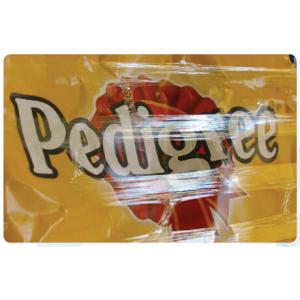 STRETCHED VENTILATED FILM,PRE-STRETCHED VENTILATED FILM, machine wrap ventilated