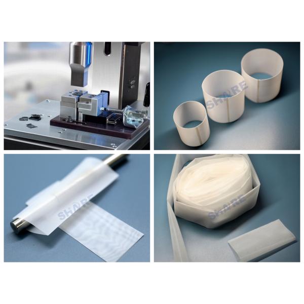 Automobile Inlet Fuel Top Feed Injector Micro Filter Basket Size 5.5×2.5×8.4mm