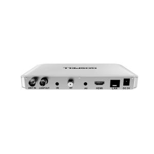 China HDMI Output Dvb T Set Top Box Linux DVB-T/T2 HD H.264/MPEG-4/MPEG-2/AVS+ on sale China HDMI Output Dvb T Set Top Box Linux DVB-T/T2 HD H.264/MPEG-4/MPEG-2/AVS+ on sale