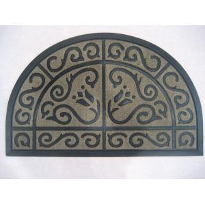 Rubber door mat,High loop mat 912H-HP