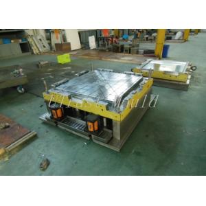 SMC Shower Pan Molds