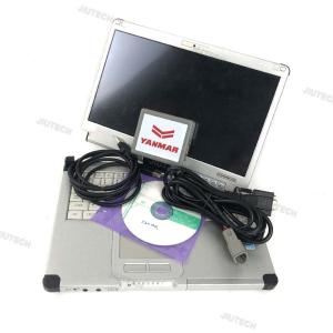 CFC2 laptop+1RF022-25003 1983000033 CS9703000000 Detector Diagnostic Service