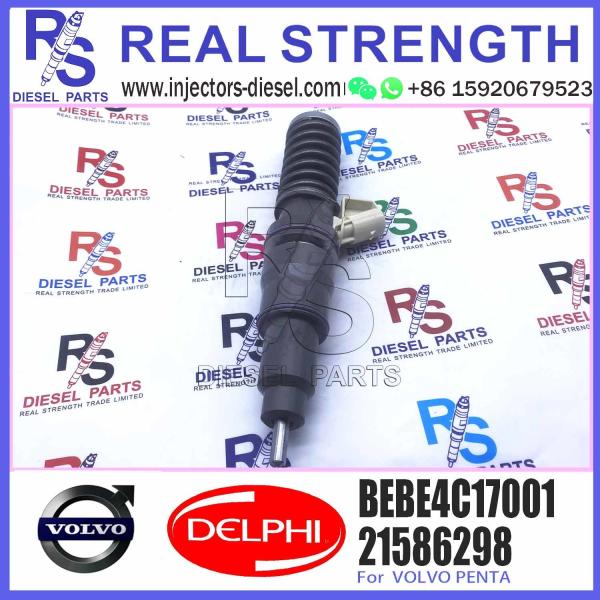 Diesel Fuel Injector BEBE4C17001 For V-O-L-V Penta Engines 21586298 3801441