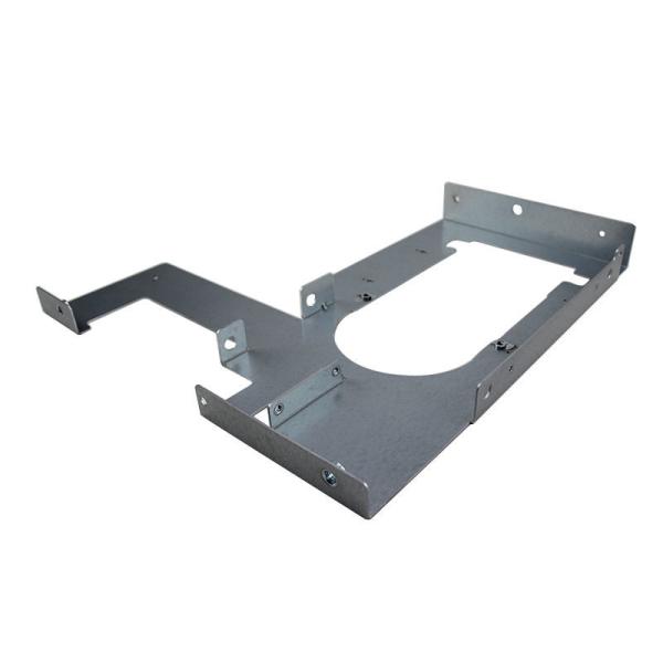 Buy Customized Sheet Metal Bracket Drawing Anodizing Sandblasting at wholesale prices