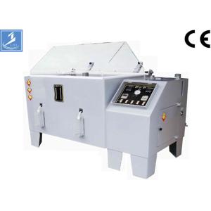 China PVC Environmental Salt Spray Test Chamber / Corrosion Resistance Fog Test Chamber on sale