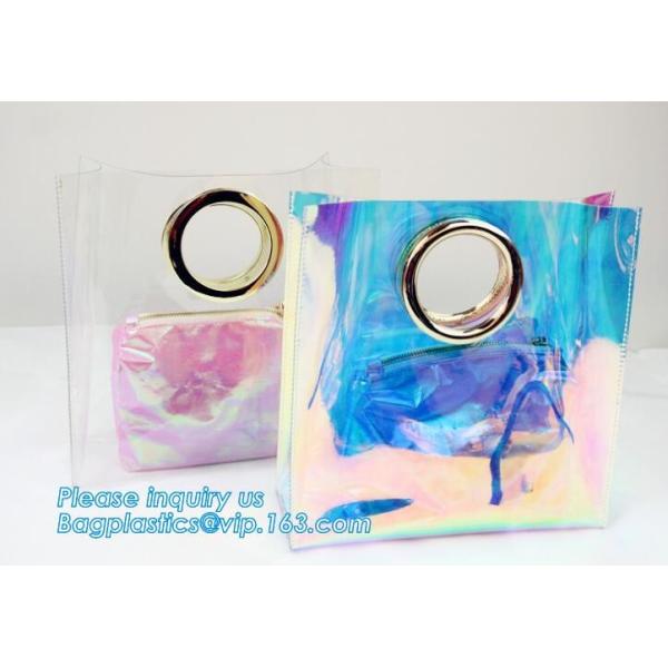 Neon clutch bag for women, Neon Bag three bags in one set women dinner bag wholesale ladies totes handbags