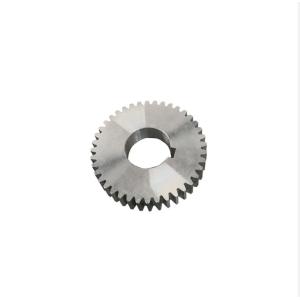 Precision Spur Gear Set With Smooth Operation And Low Noise Levels