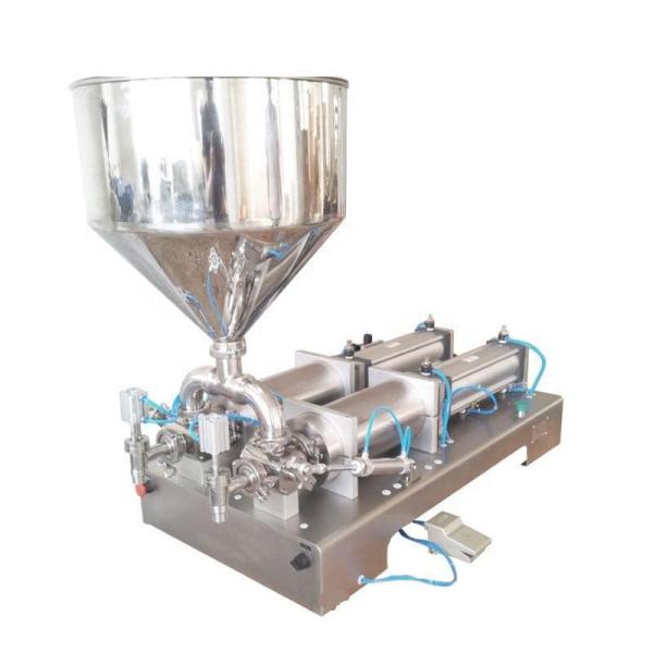 Buy automatic viscous liquid paste bottle filling machine for liquid soap body lotion shampoo production line at wholesale prices