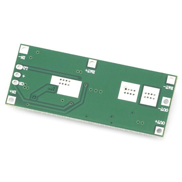 DC 5V 9V 12V Charging Step Up Booster Module for 18650 Lithium Battery UPS Voltage Converter Protection