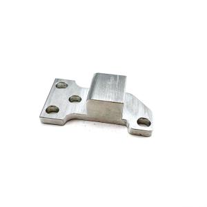Rohs Compliant Precision Auto Parts CNC Aluminum Anodized Part Tolerance /-0