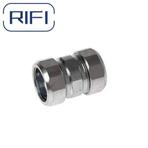 IMC Steel With Zinc Coating Coupling Compression Threaded Type 1/2”-4”