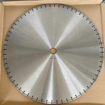 710mm Laser Welded Blade For Cutting Prestressed Concrete and Prestressed Beam