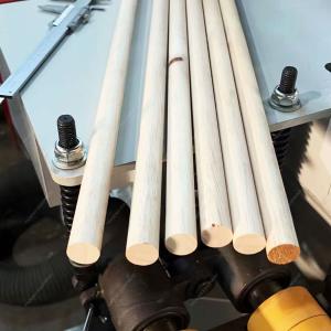 Wood Cutting Round Bar Machine MB2012B The Perfect Tool for Broom Handle