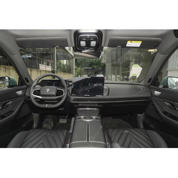 Medium and Large Cars Changan Navy SL03 530KM Plus Shenlan SL03 Pure Electric Vehicle