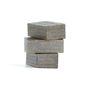 end OEM Size Diamond Segment for Limestone Block Cutting end Precision Cutting