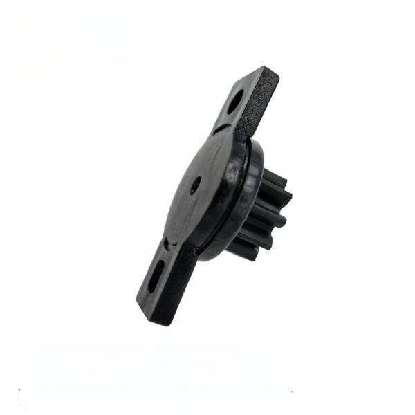 Buy Custom High Precision Automotive Gear Damper for Automobile Sunroof at wholesale prices