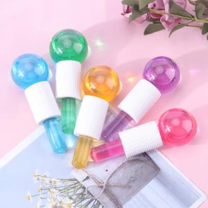 Facial Massage Tools  Beauty Ice Globes Pink Pore Shrinking