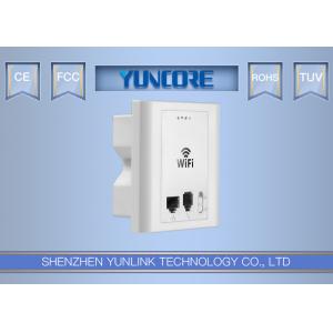 Quality FIT Wall Mountable Wireless Access Point WiFi Coverage 802.3af Passive 48V PoE for sale