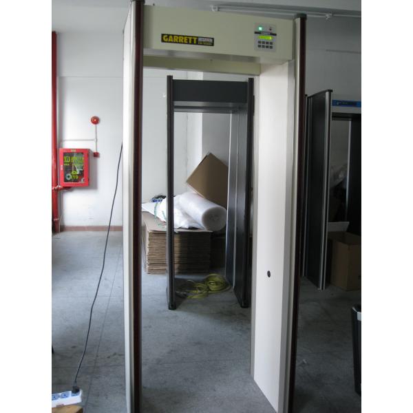 Walkthrough Metal Detector Door Frame