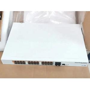 Mikrotik CRS328-24P-4S RM 24-Port PoE Gigabit Network Switches with 10 Gigabit