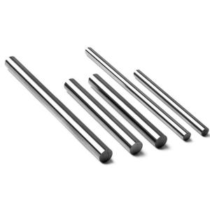 Customizable Ground Tungsten Carbide Rod , High Hardness Cemented Carbide Bar