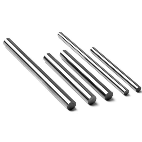Buy Customizable Ground Tungsten Carbide Rod , High Hardness Cemented Carbide Bar at wholesale prices