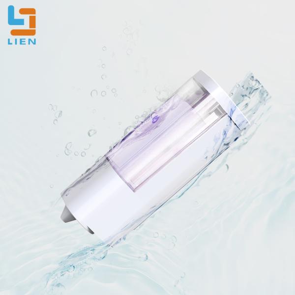Buy Bathroom Shampoo Conditioner Soap Dispenser ABS Wall Mounted Shower Dispenser at wholesale prices