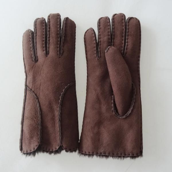 Buy Wholesale cheap sheepskin women leather gloves at wholesale prices