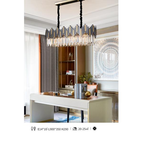 Round Shaped Clear Crystal Ceiling Lghting Ftures with Lghts Retro Art Dcoration for Hallway Dining Living Room Kitchen