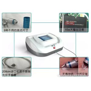 Painfree and Permanent 980nm laser diode laser hair removal machine