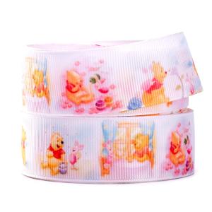 3 inch Grosgrain Ribbons Of Characters