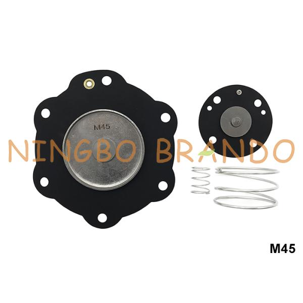 Buy M45 TKITM45 Diaphragm For TURBO Pulse Valve Membrane Kit at wholesale prices