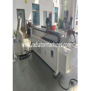 250mm CNC Automated Tube Bending Machine / Automatic Pipe Bender