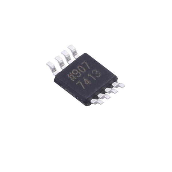 New Genuine Electronics AD5660CRMZ-2 Potentiometer Resistor Capacitor Monitor