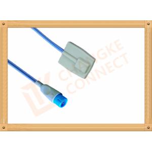 Quality BIOLIGHT Spo2 Probe Sensor 12 Pin Reusable SpO2 Sensor Pediatric for sale