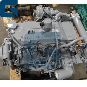 Excavator ISUZU Engine 4HK1 Complete Engine Assy