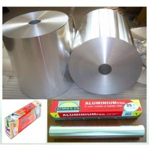 Composited Plain 0.2mm SGS Pharma Alu Foil Roll