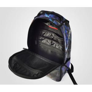 Breathable 900d Polyester Tactical Day Pack For Mounting / Climbing