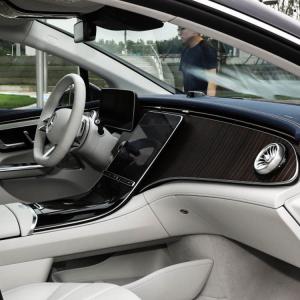 5-Seat Electric Vehicle 2022 Mercedes-Benz EQA 260 High Speed and Smart