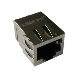 Quality MJWF13T47U-KS06NP2-0808 SMT RJ45 Connector Surface Mounting 10/100Base-T No LED for sale