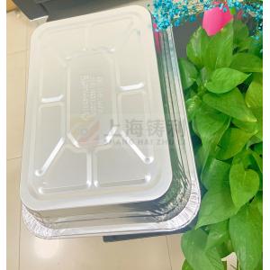 Automatic Silver Plate Aluminium Foil Container Machine 24kw 3 Phase