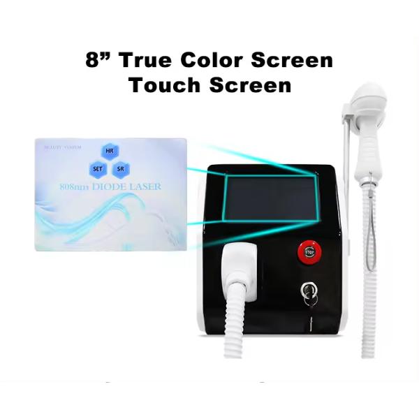 D32 Portable 808nm Professional Homeuse Diode Laser Hair Removal Machine Seeking Agents