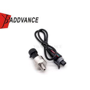 150PSI 1/8"NPT Thread Pressure Transducers Sensor for Oil Fuel Air Water