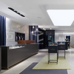 Jewelry Shop Furniture Counter ODM